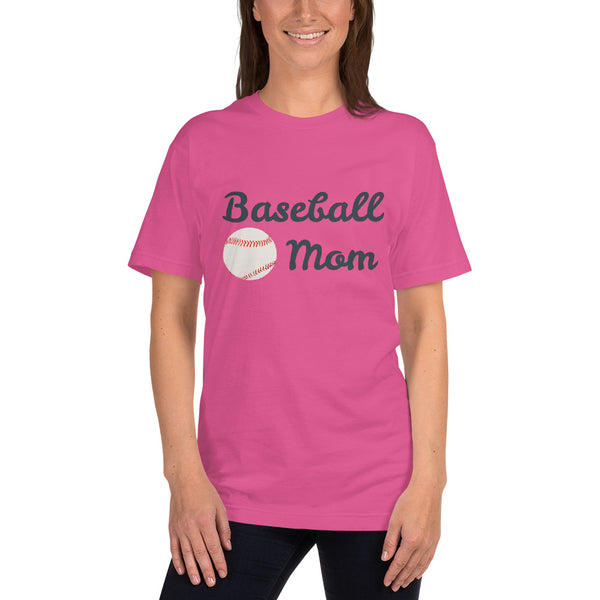 Baseball Mom T-Shirt