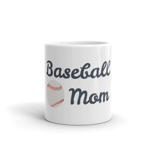 Baseball Mom Mug